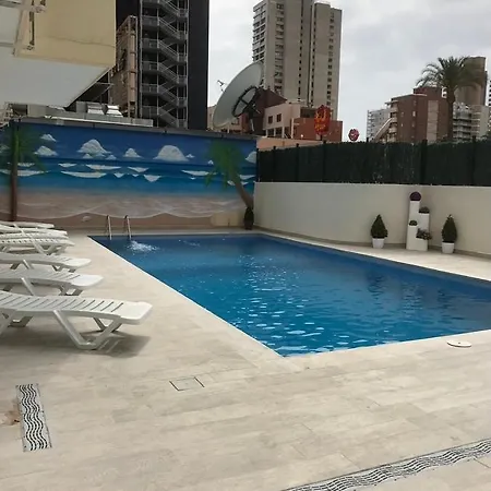Paula's 貝尼多姆