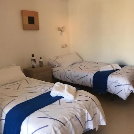 Paula's Apartment *